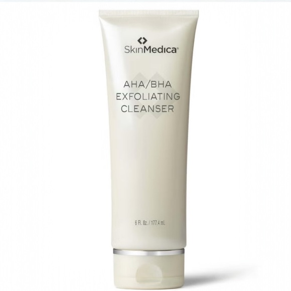 AUTHENTIC FULL SIZE AHA/BHA EXFOLIATING BRIGHTENING CLEANSER 6oz TRIED ONCE - Picture 1 of 4